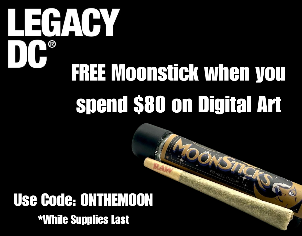 Free Moonstick!