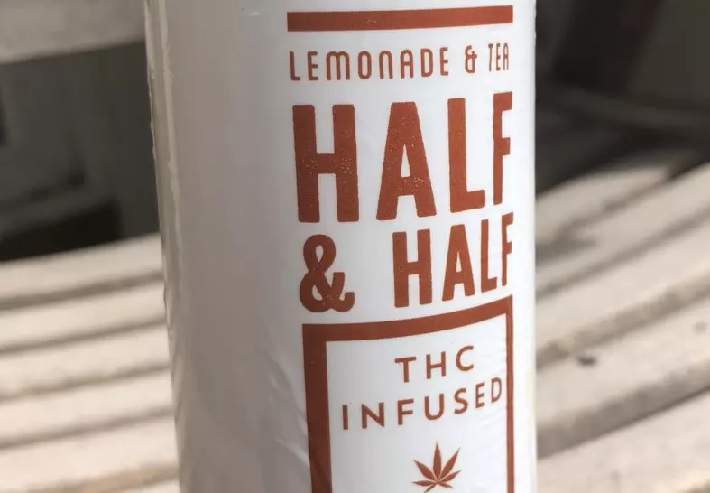 Dixie Elixir Half & Half (Curio Wellness)