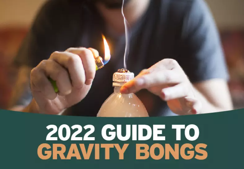 Guide to Gravity Bongs