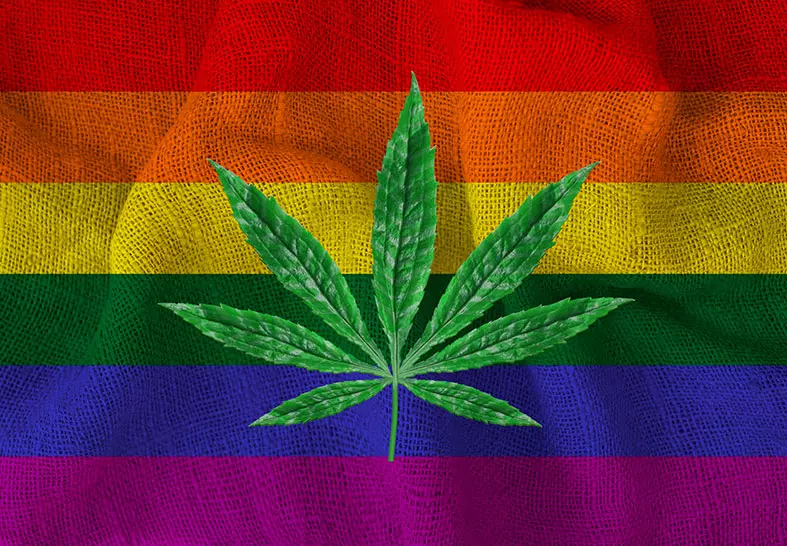 Celebrating the Ties Between Cannabis & the LGBTQ Community