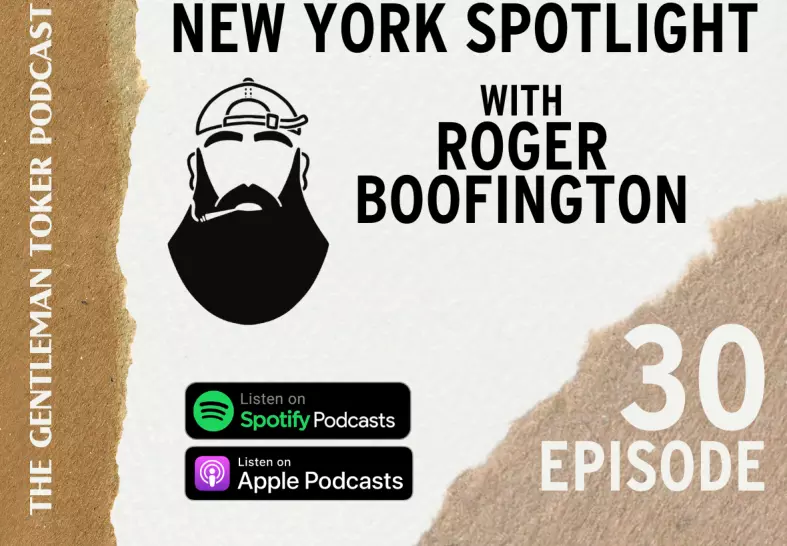 Podcast Ep. 30 | New York Spotlight with Grower's Cup Judge Roger Boofington
