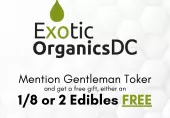 Exotic Organics