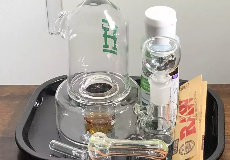 DC Paraphernalia laws - Are Bongs, Scales, and Grinders Legal?