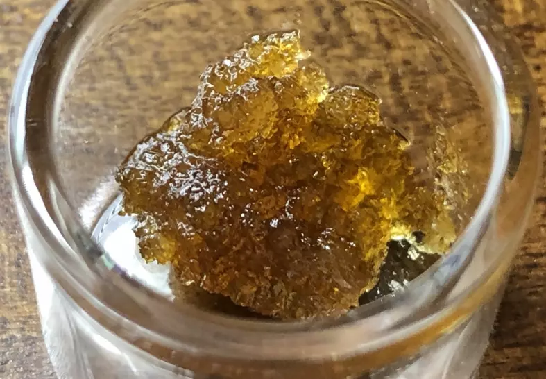 Blue Cookies Live Resin (Spaced Out DC)