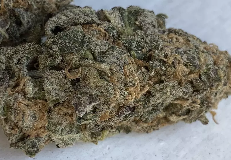 Pineapple Express (Baked DC)