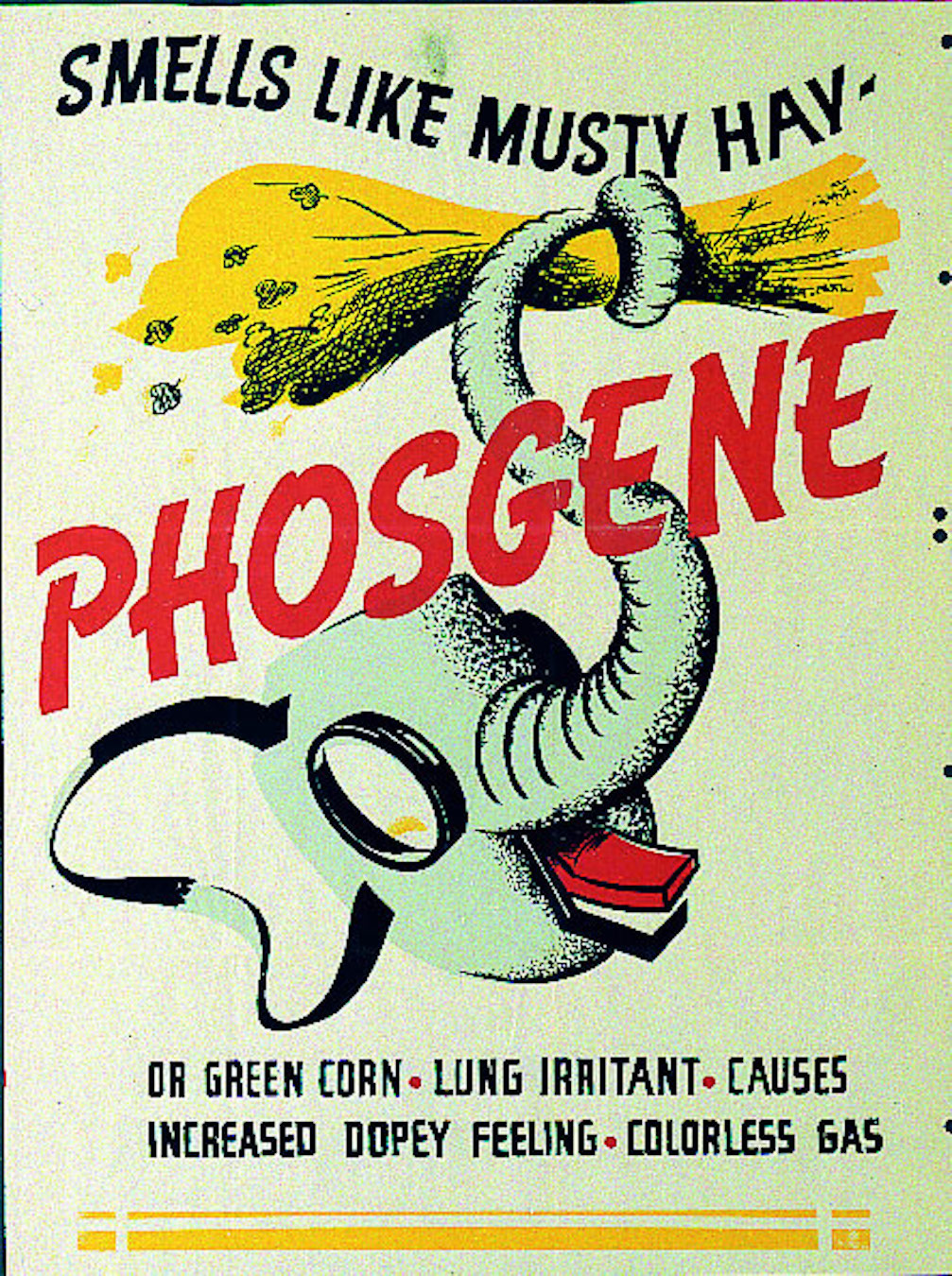 phosgene ads