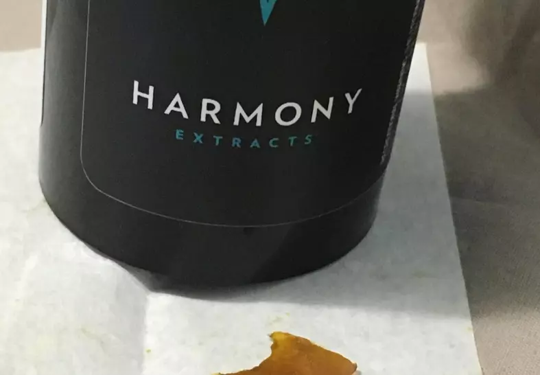 Harmony Shatter from AMA