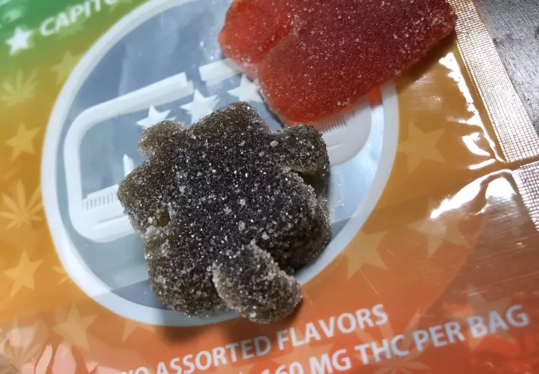 Capitol Confections Gummies (Bagged Buds)