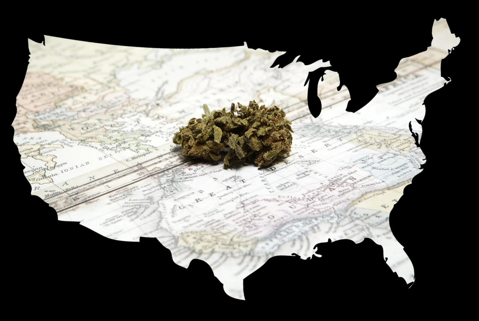 2022 State Cannabis Legalization Roundup