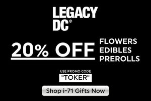 Legacy DC 20% Off