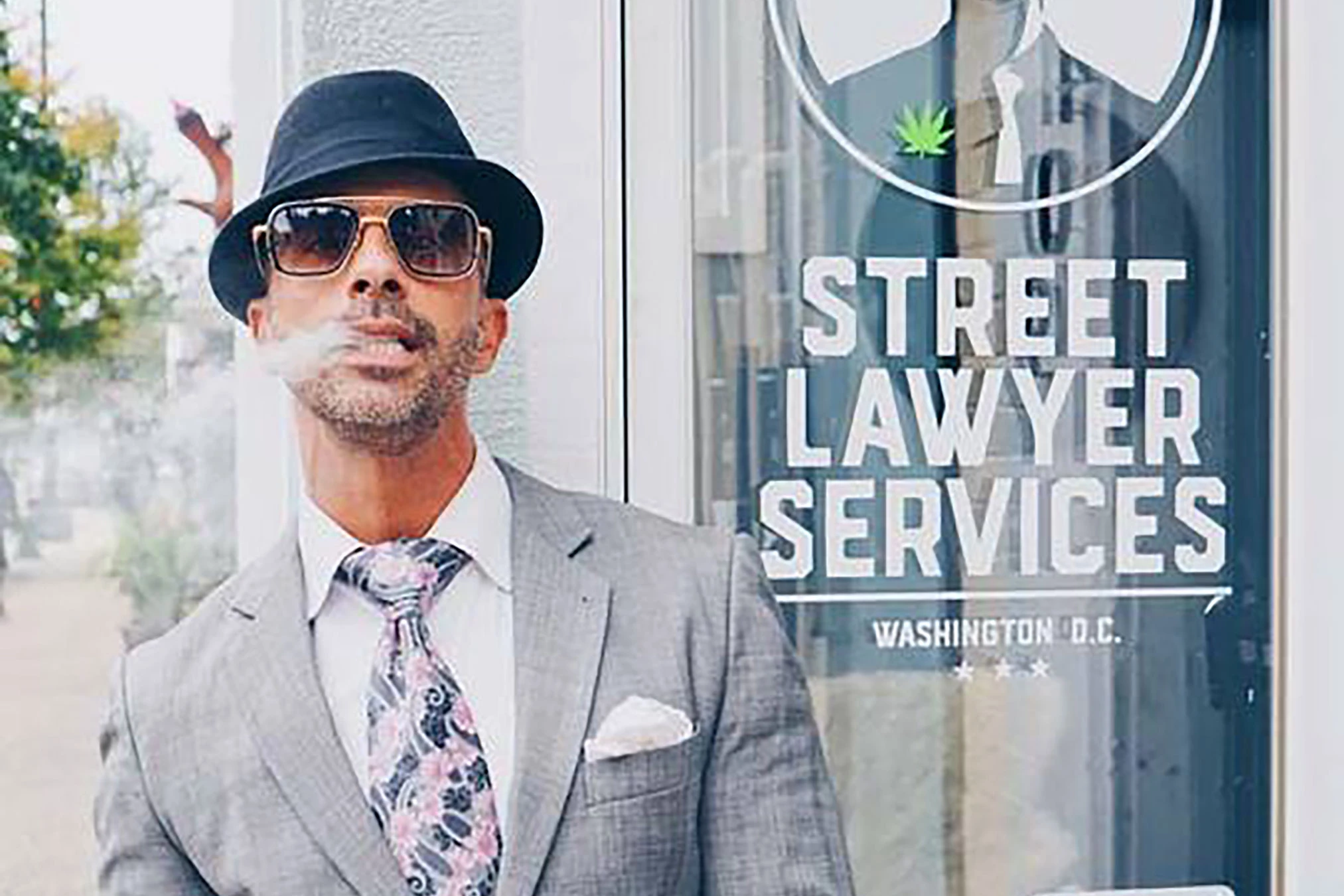 Street Lawyer Services