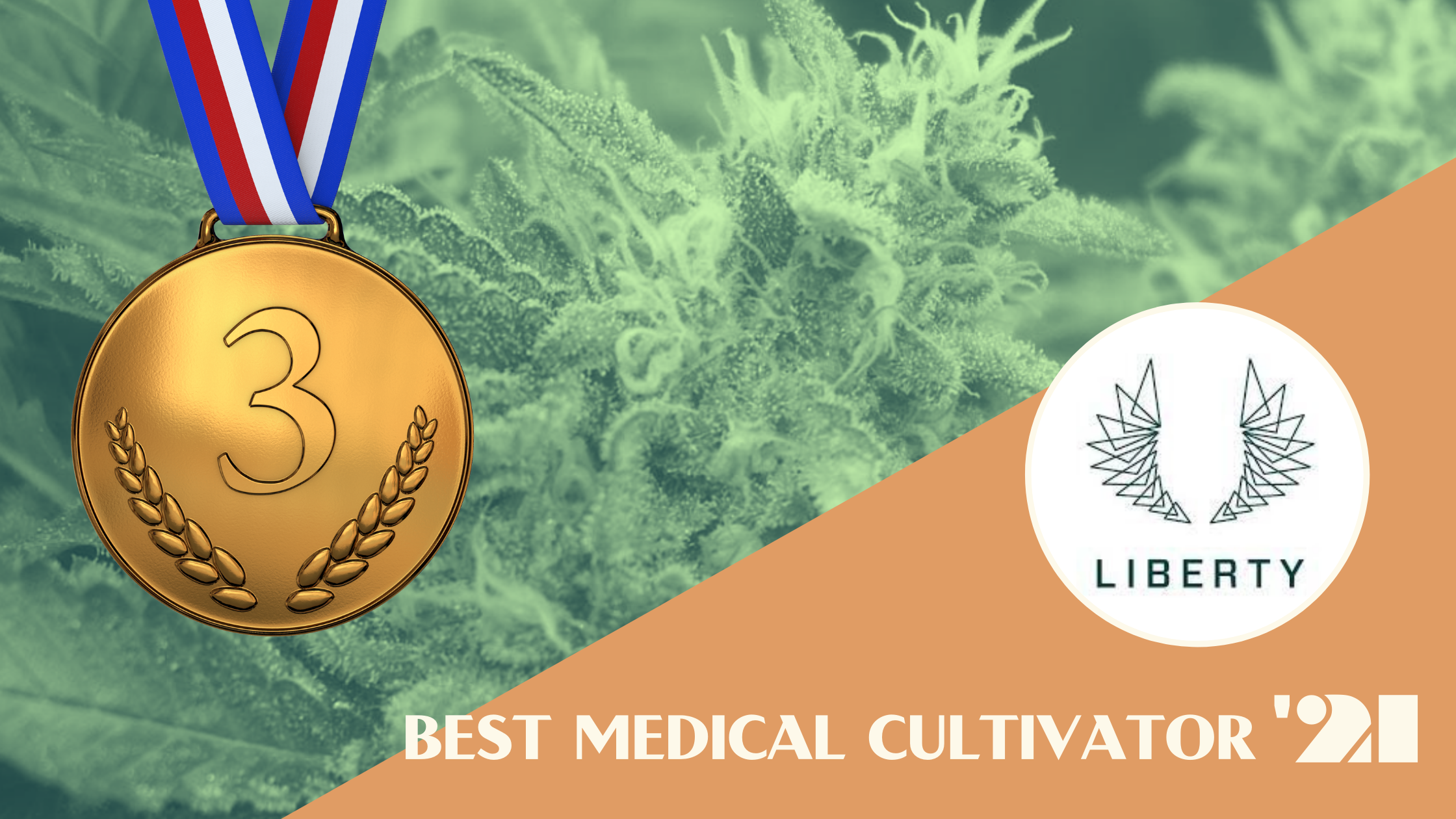 Best Medical Cultivator liberty
