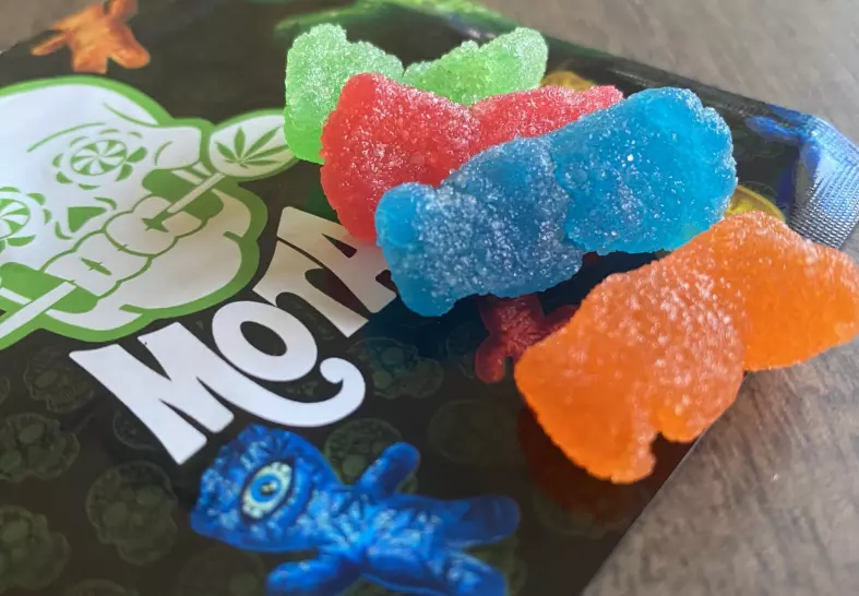 MOTA DC Gummies (Baked DC)