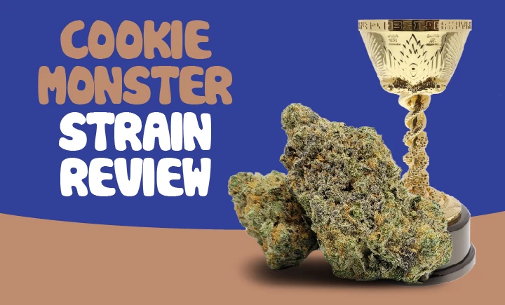 cookie monster strain review