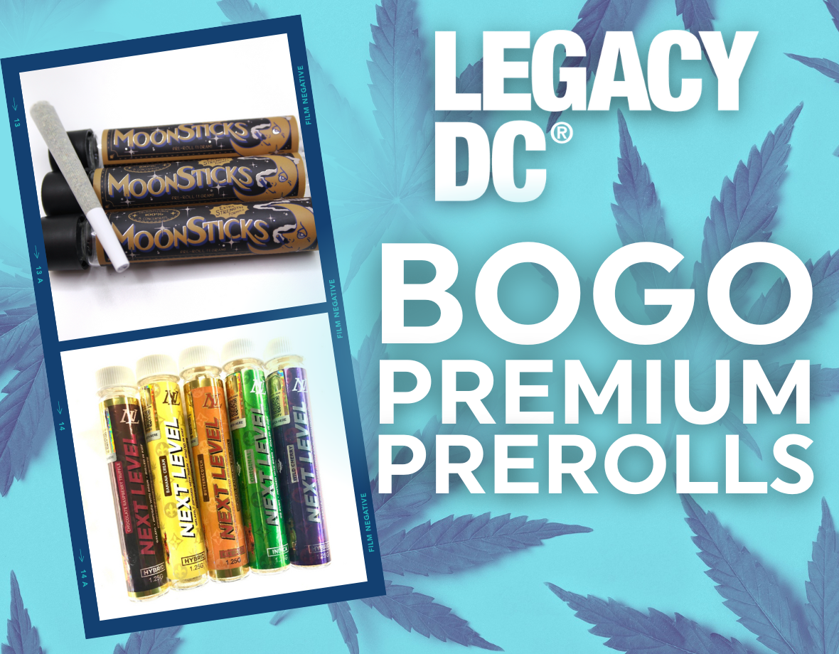 BOGO Premium Prerolls
