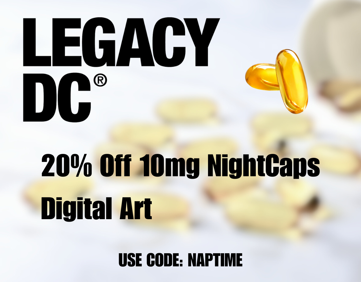 20% Off NightCaps!