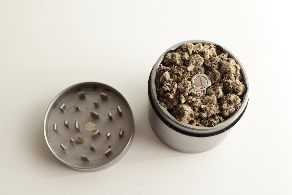 herb ripper weed grinder fully loaded photo