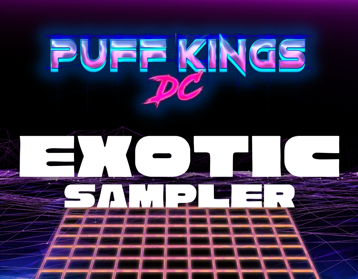 Sample Exotic Collection Special