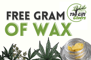 Free Gram Of Wax