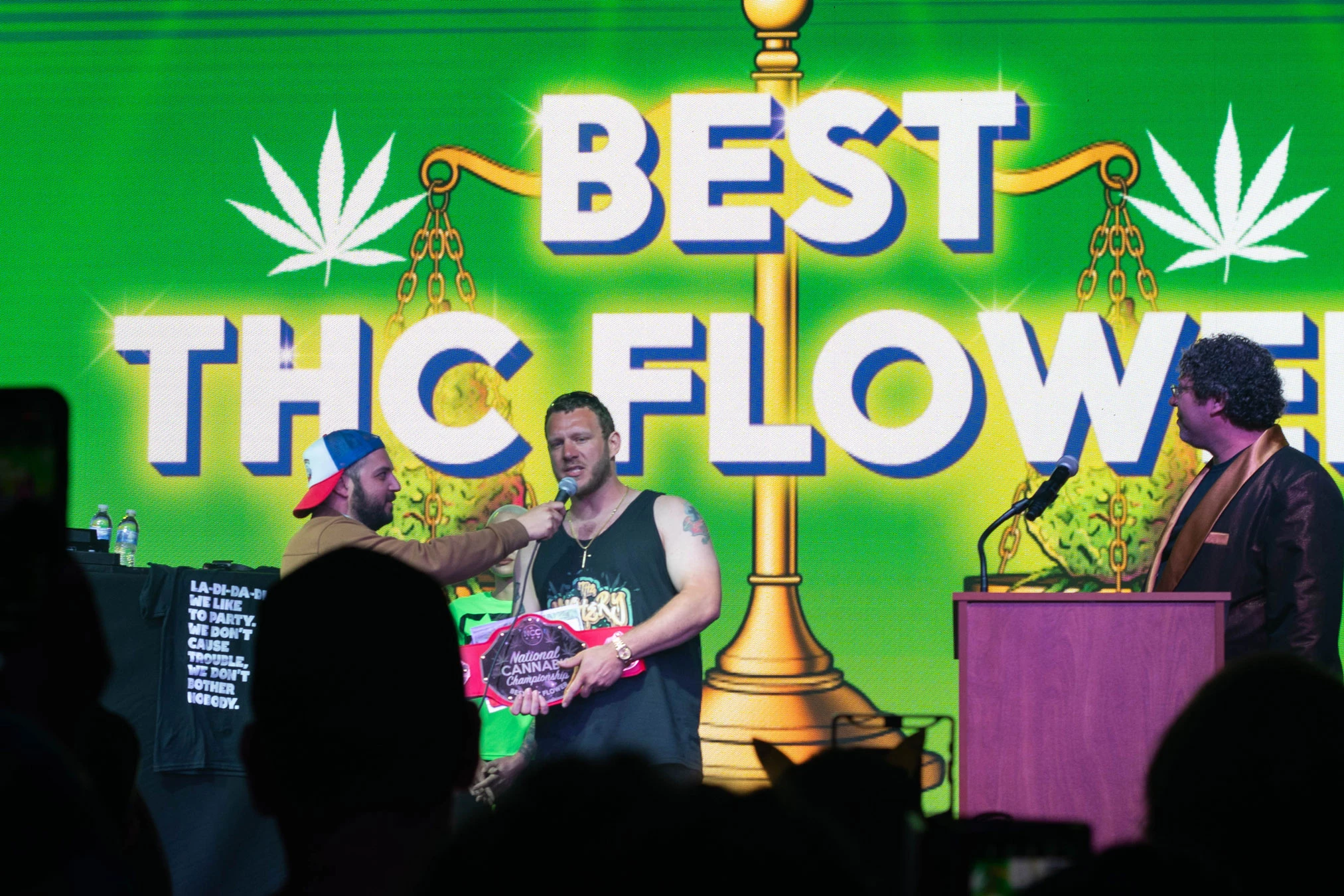 national cannabis festival best thc flower
