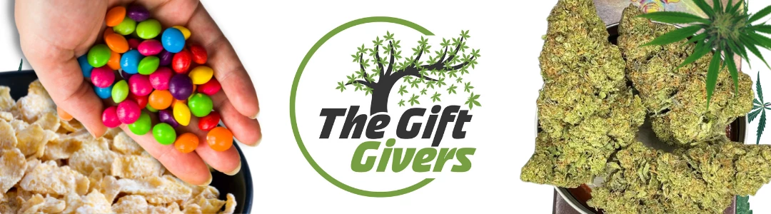 the gift givers DC recreational dispensaries
