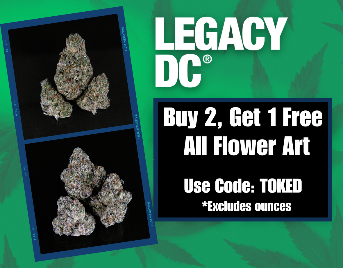 B2G1 Flower Deal