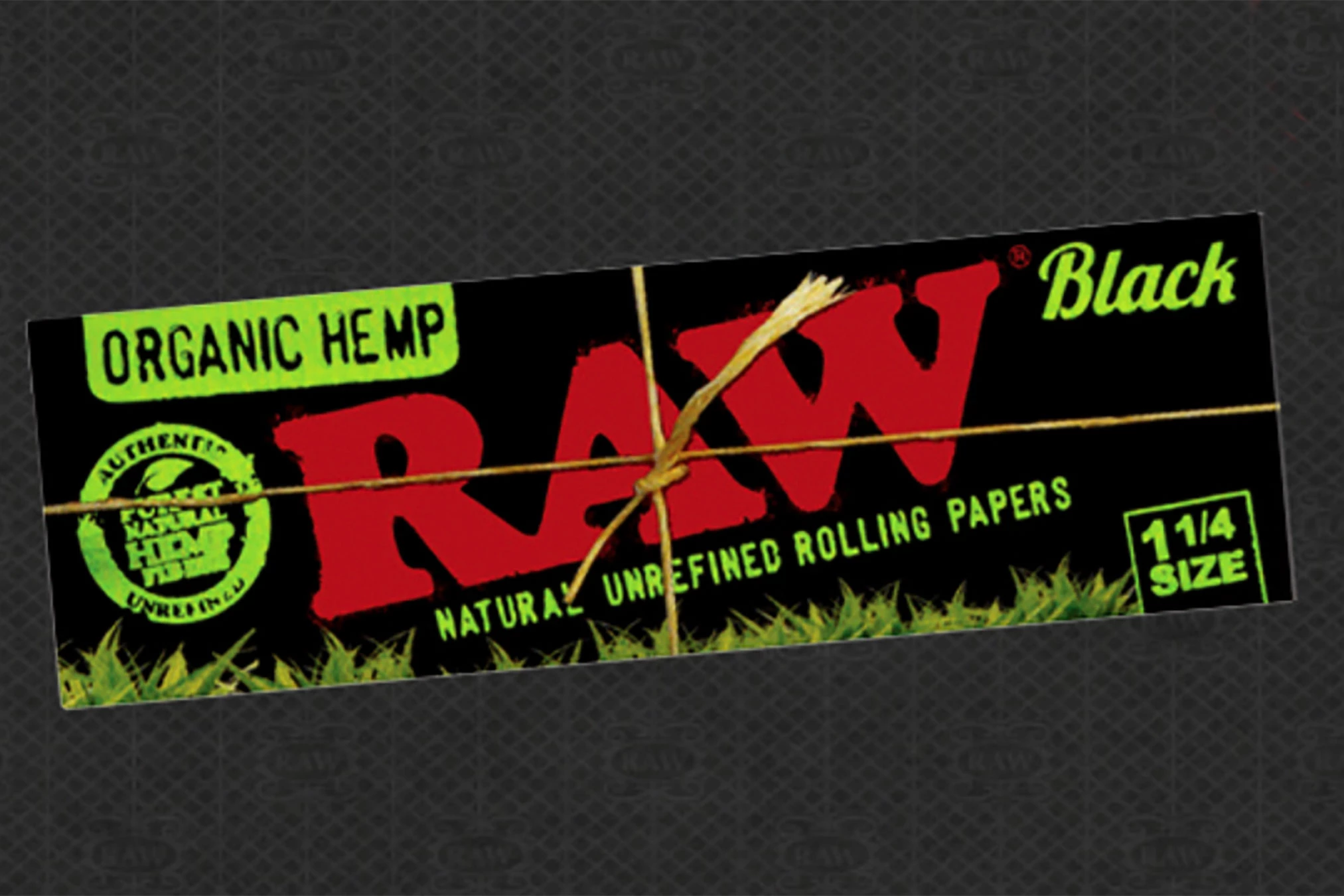 organic hemp raw unrefined rolling paper