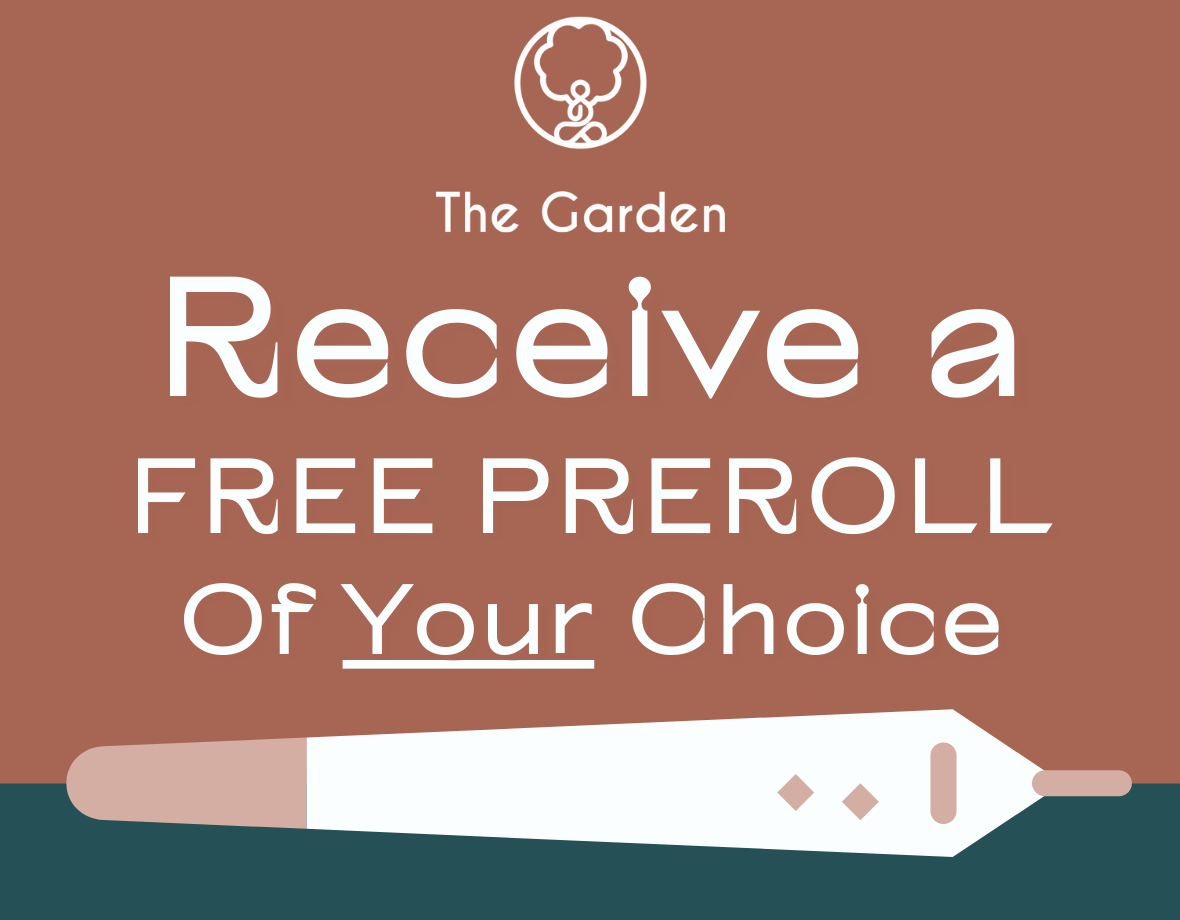 Free Preroll of your Choiice