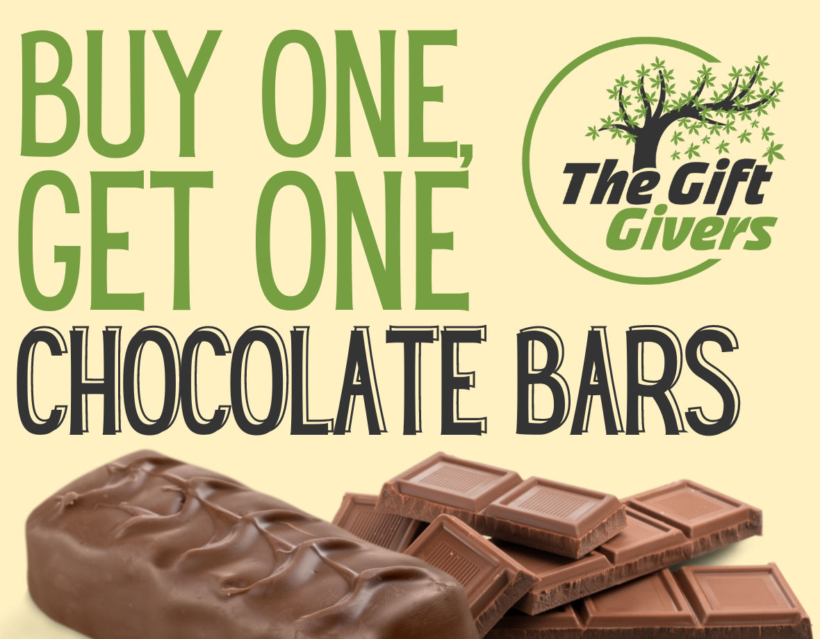 Free Chocolate Bar