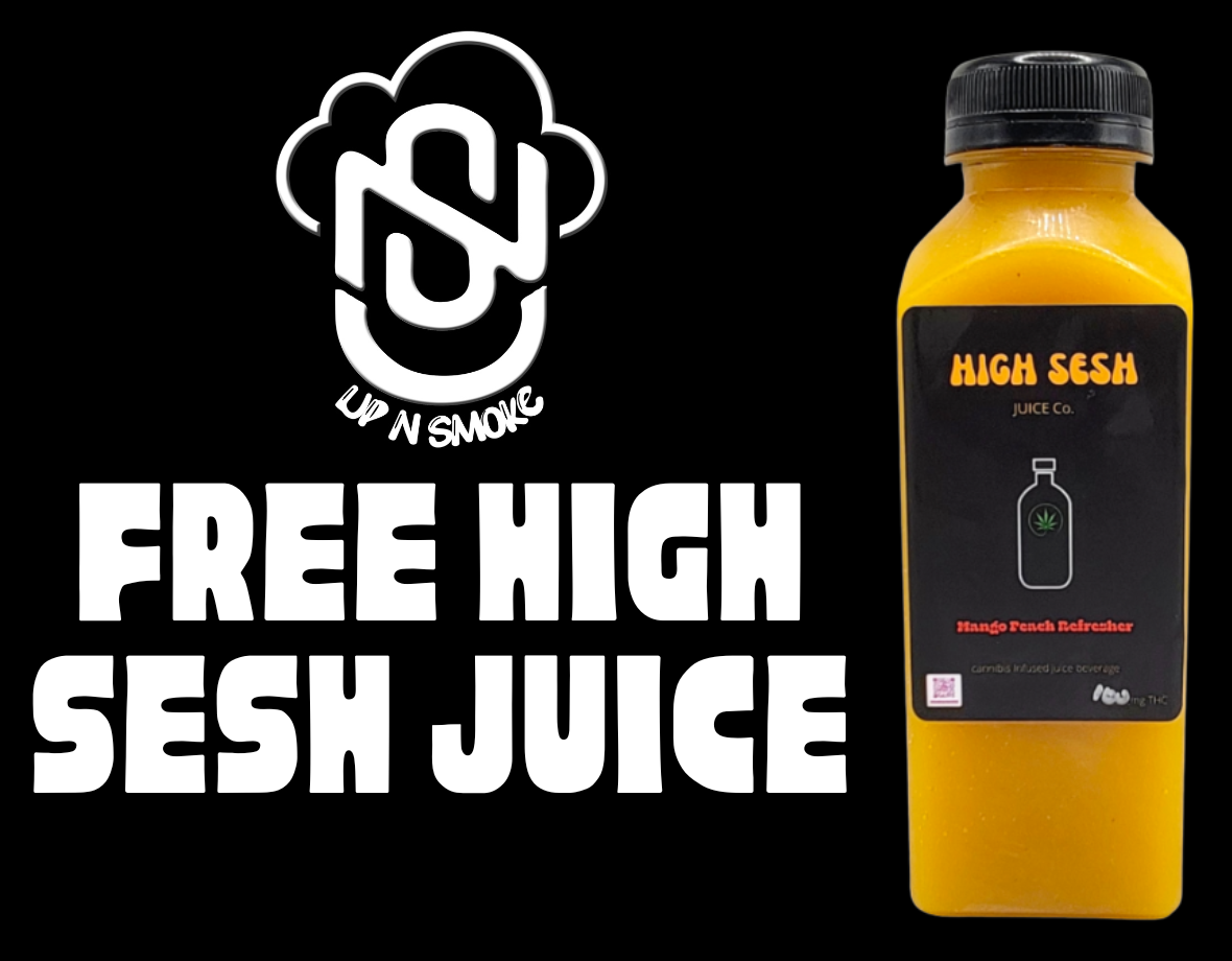 Free High Sesh Juice