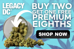 Legacy Buy 2 Get 1 Free Premium Eighths