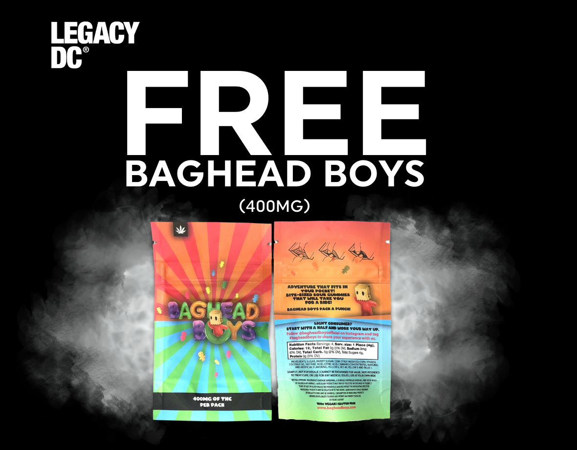 Free Baghead Boys Gummies