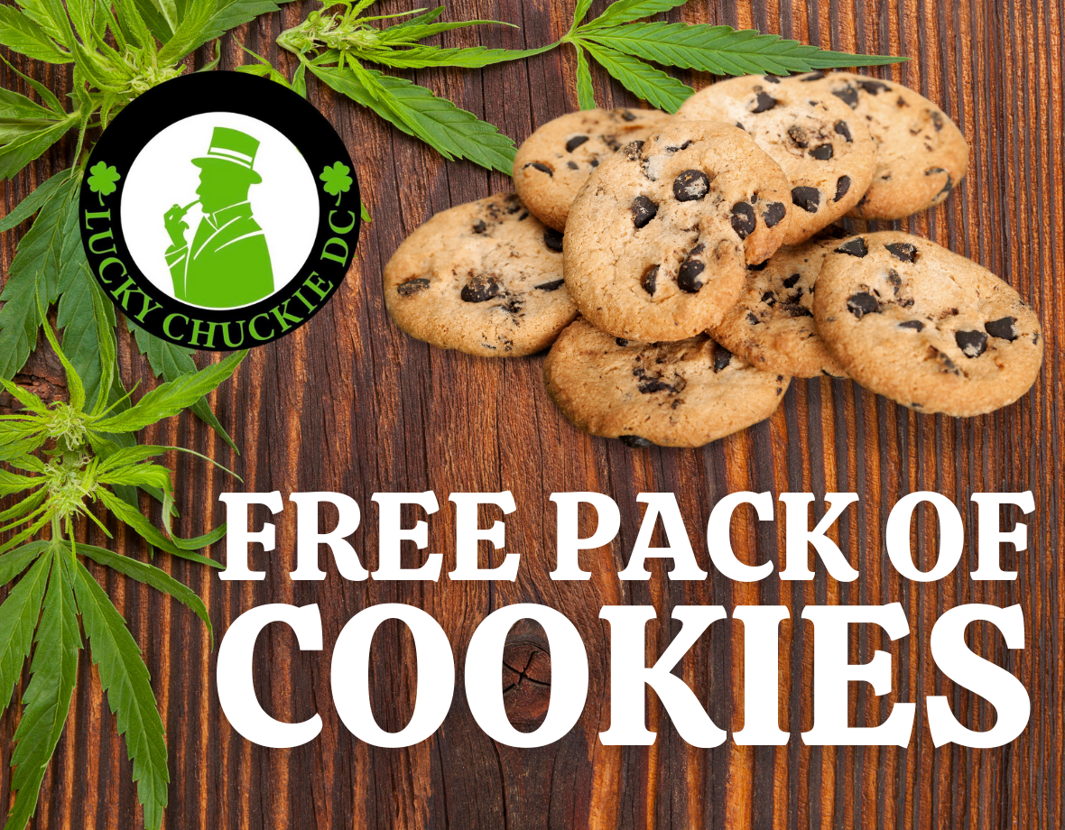 Free Pack of Cookies
