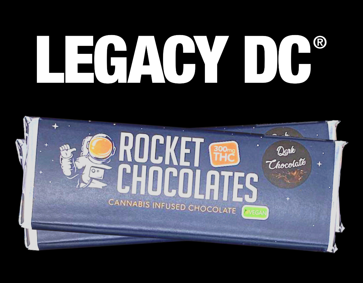 Free Rocket Chocolate