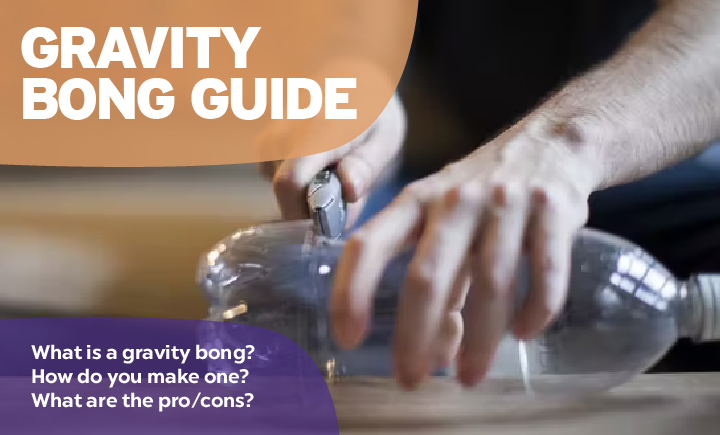 guide to gravity bongs