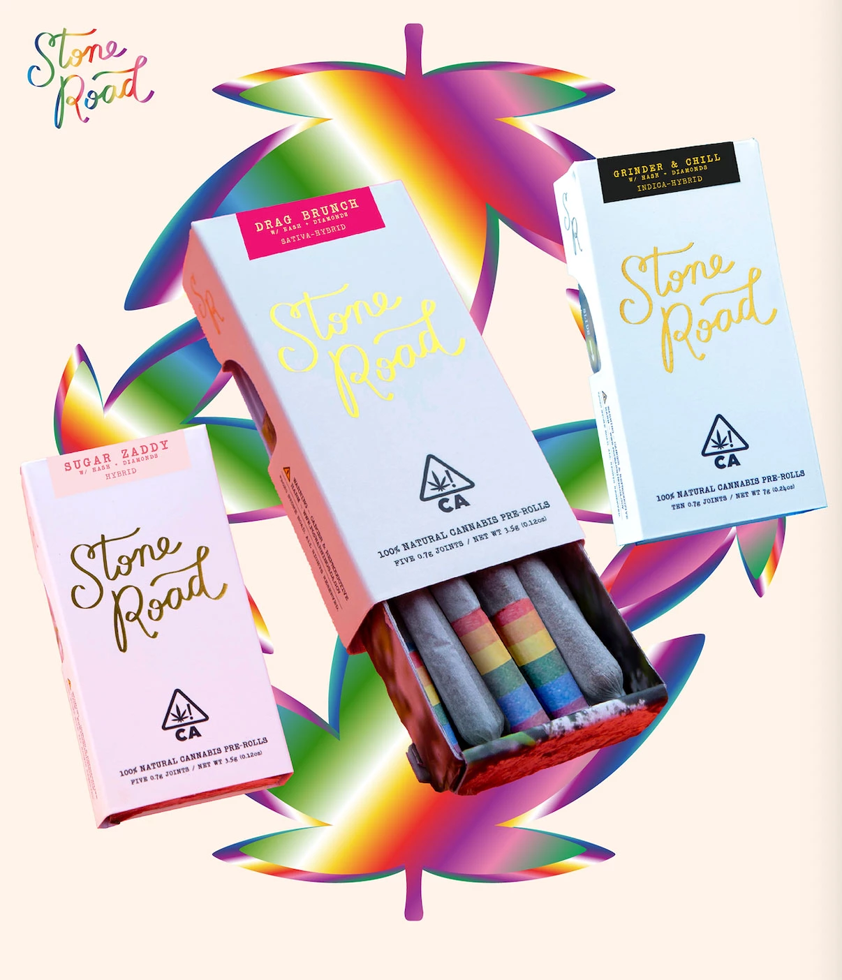 LGBTQ inspired cannabis products