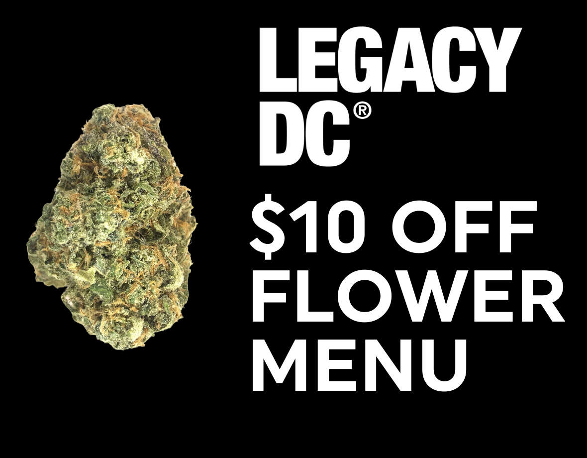 $10 Off Flower