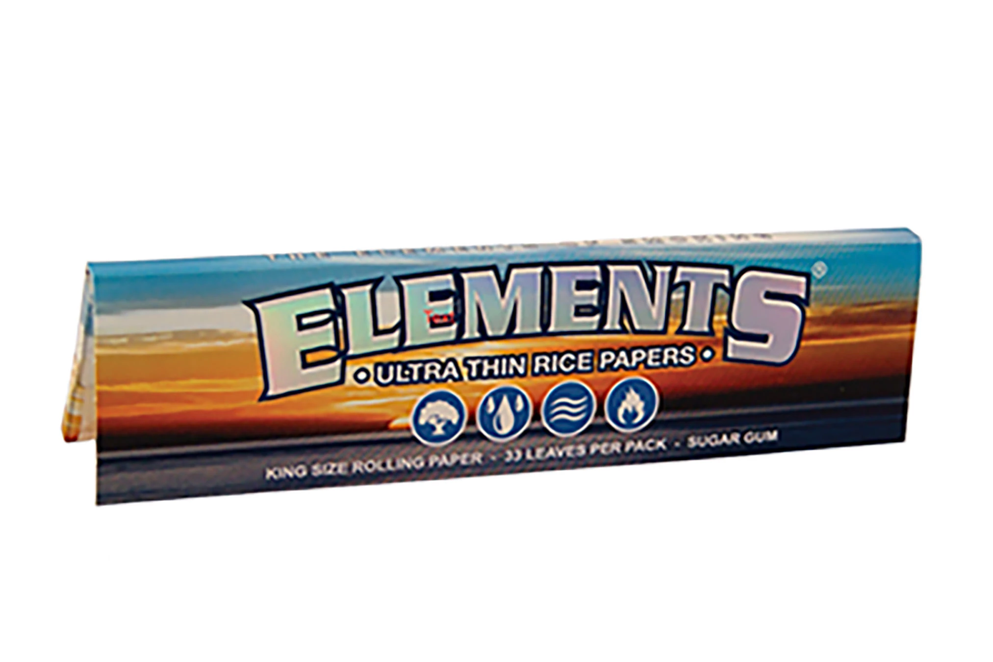 elements ultra thin rice papers