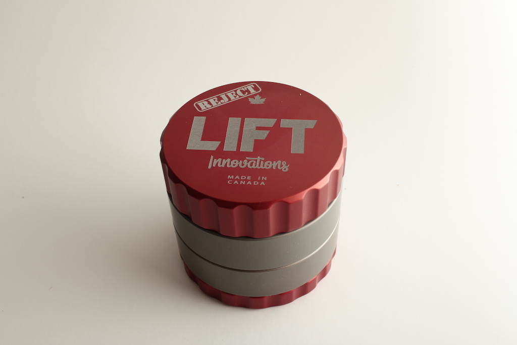 lift innovations weed grinder photo