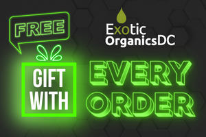 Exotic Organics Free Gift