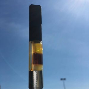 pure CO2 oil vape cartridge