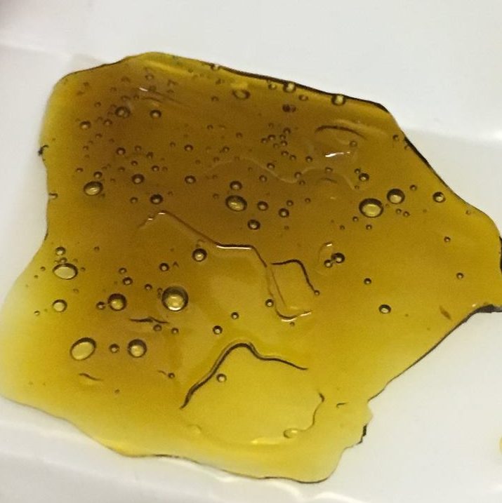 ROIL Extracts Shatter
