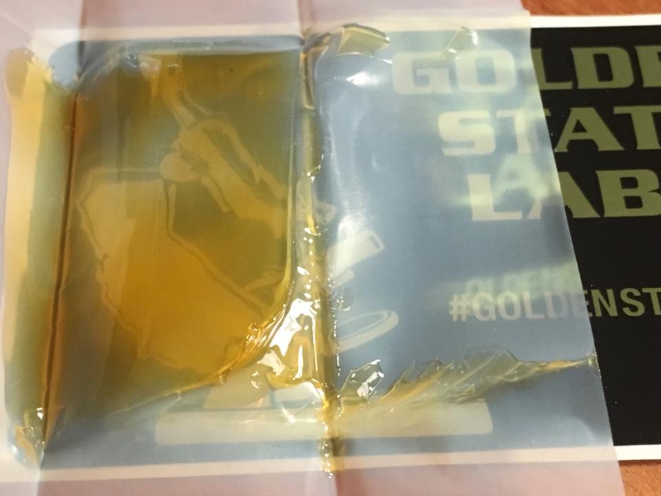 Golden State Labs concentrate