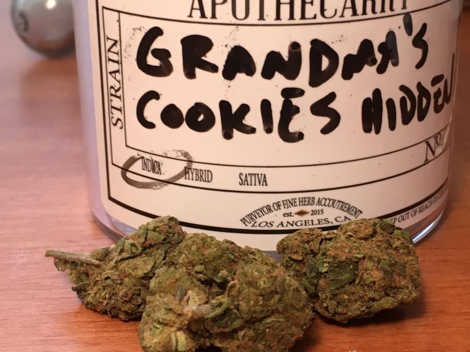 Grandma's Cookies nugs