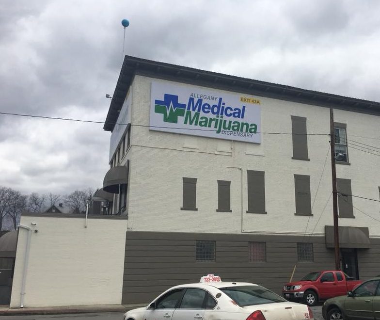 Allegany Medical Marijuana Dispensary