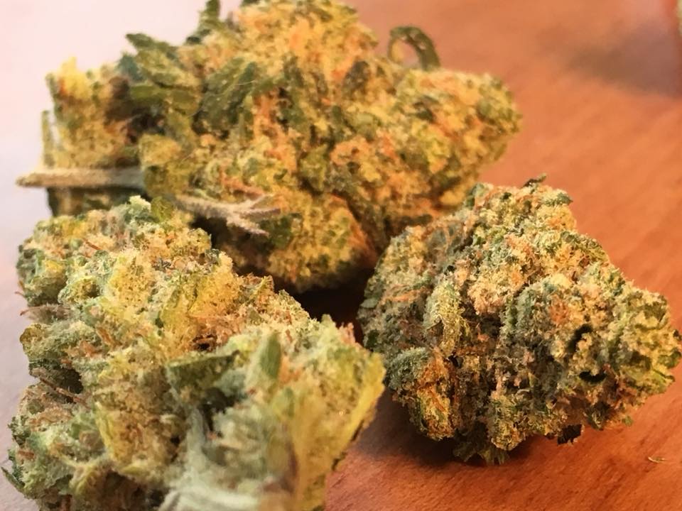 Limoncello cannabis nug