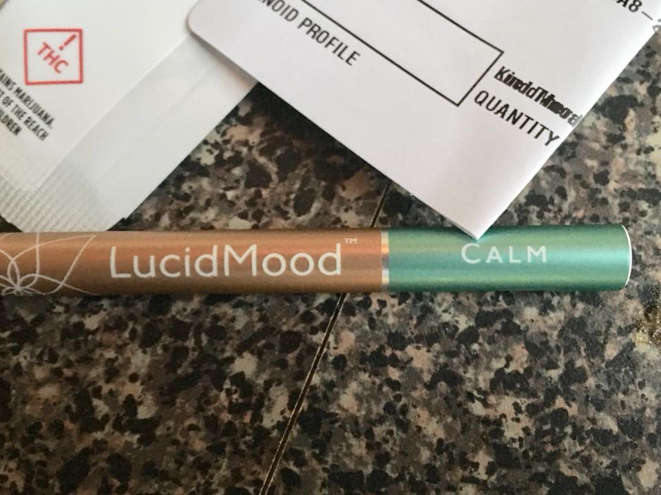 lucidmood calm vape pen
