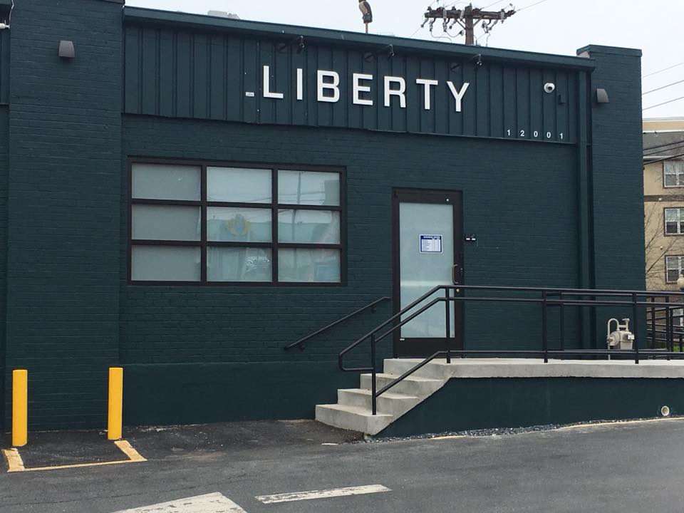 Liberty cannabis store dispensary