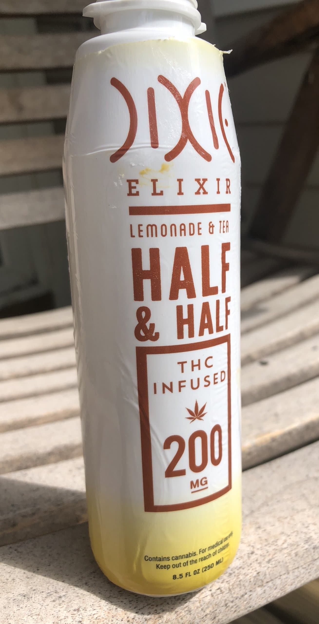 Dixie Elixir Half & Half photo