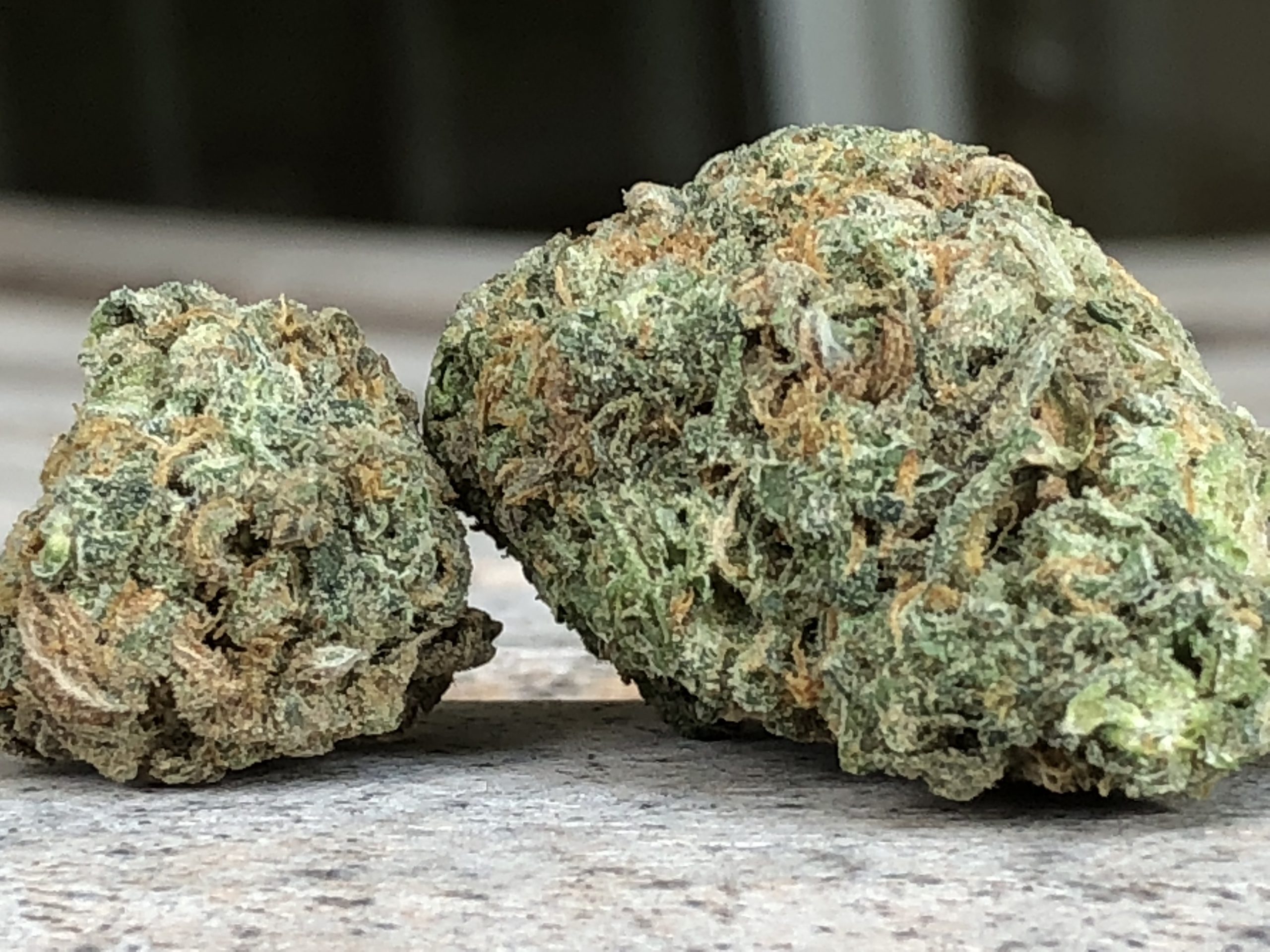 marijuana nugs
